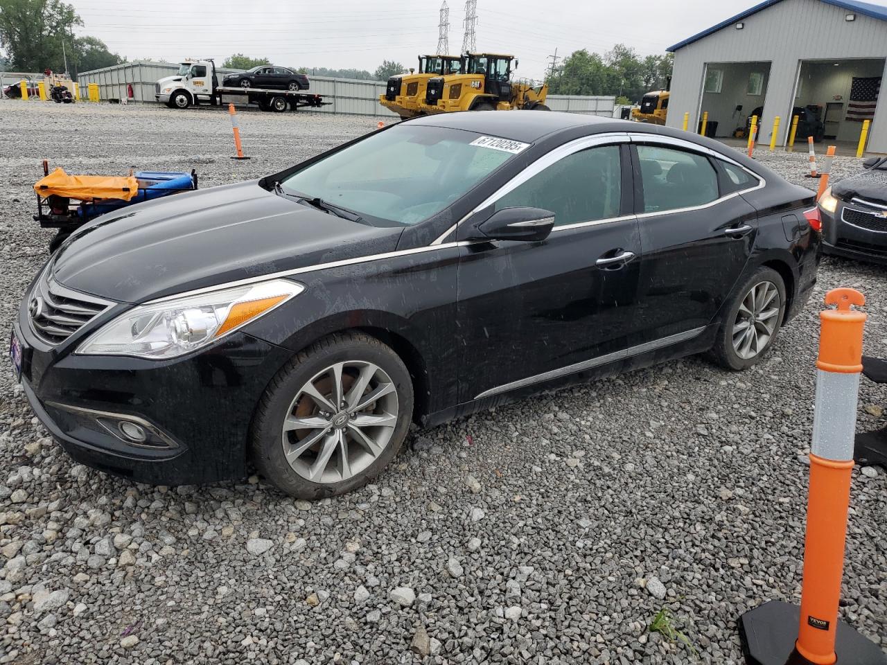 HYUNDAI AZERA