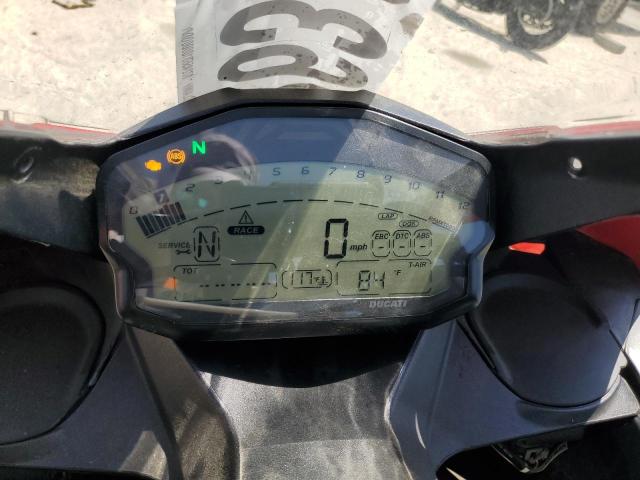 2015 DUCATI SUPERBIKE - ZDM14BUW8FB024616