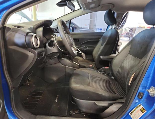 2020 NISSAN VERSA S - 3N1CN8DV8LL826480