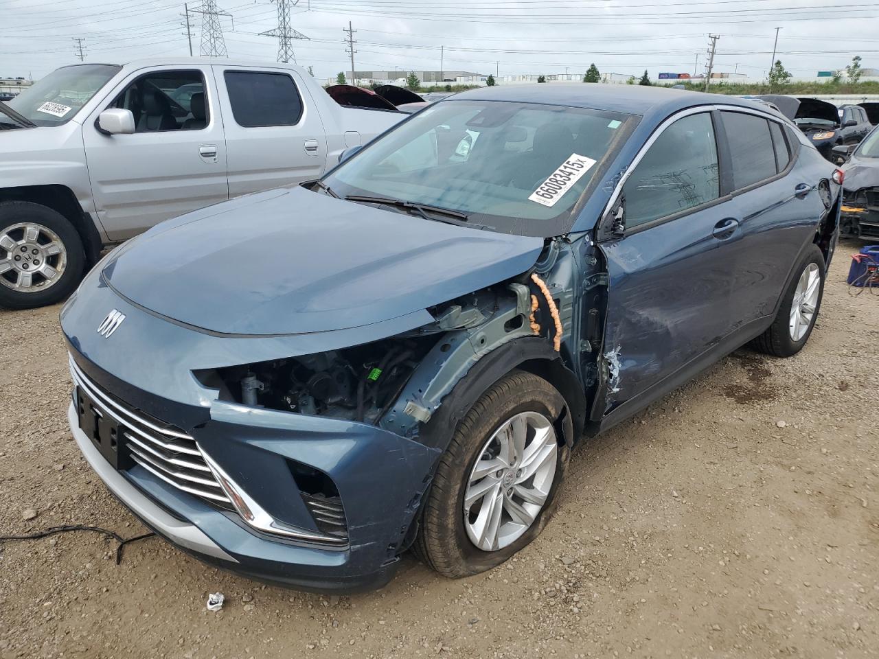 BUICK ENVISTA PREFERRED