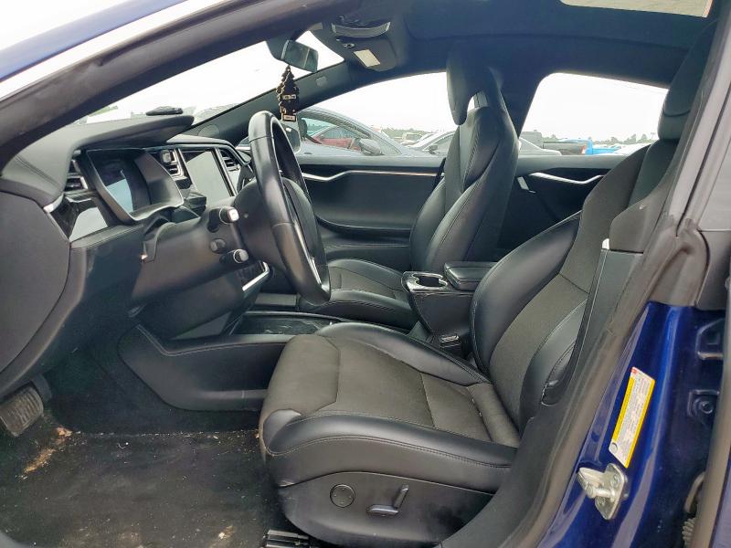 2017 TESLA MODEL S 5YJSA1E19HF218870