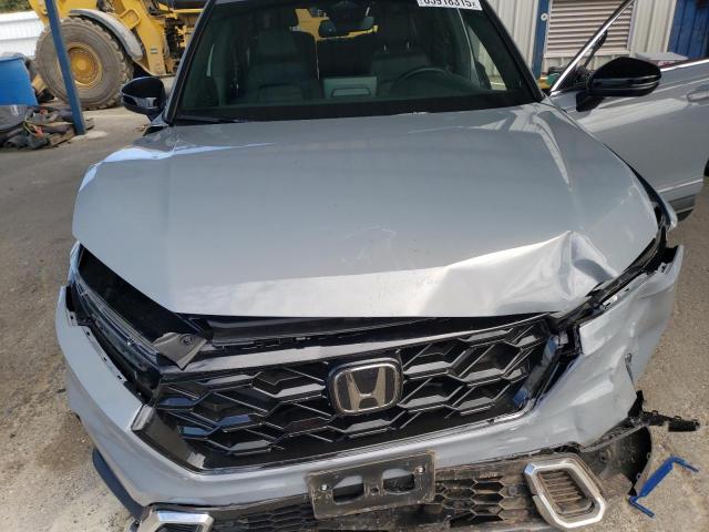 2025 HONDA CR-V SPORT TOURING 7FARS6H93SE049922