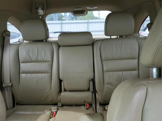 2011 HONDA CR-V EXL - 5J6RE4H77BL081589