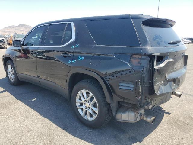 2018 CHEVROLET TRAVERSE L - 1GNEVFKW8JJ119221