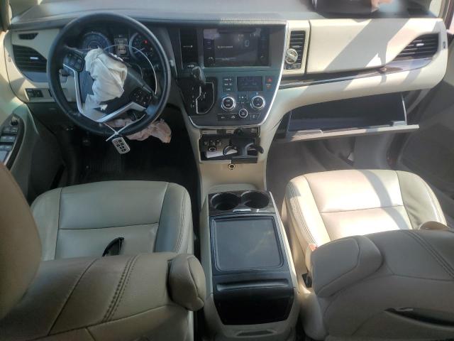 2015 TOYOTA SIENNA XLE 5TDYK3DC6FS588768