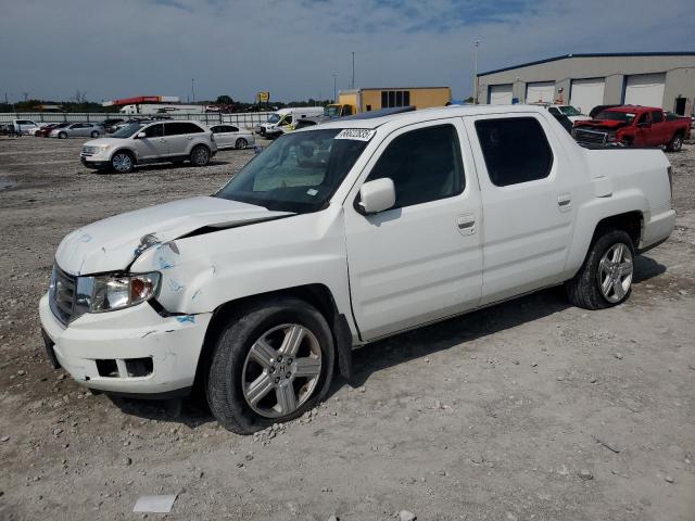 HONDA RIDGELINE