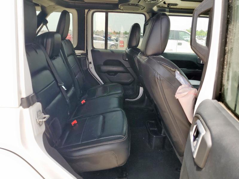 2018 JEEP WRANGLER U 1C4HJXEG5JW294430