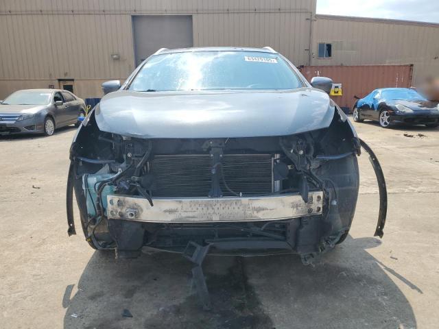 2016 NISSAN MURANO S - 5N1AZ2MG9GN164465