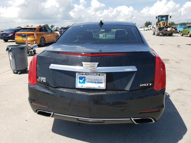 2015 CADILLAC CTS LUXURY 1G6AR5SX7F0143587