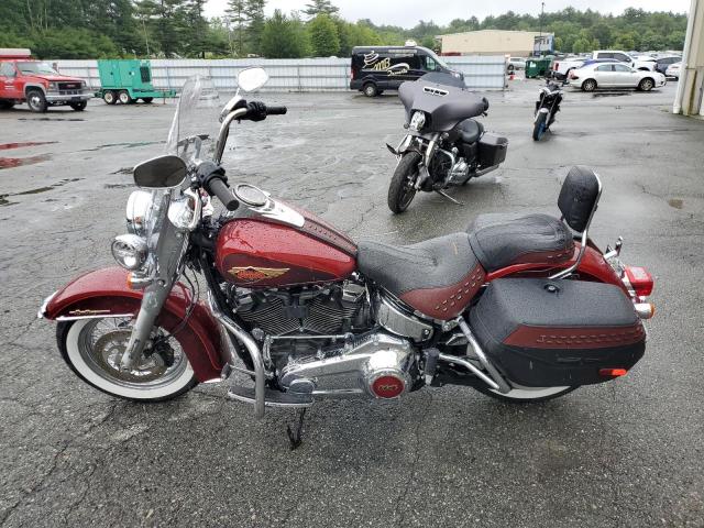 2023 HARLEY-DAVIDSON FLHCSANV 1HD1BAK11PB076107