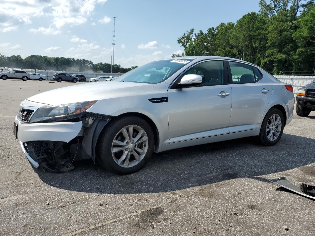 KIA OPTIMA LX