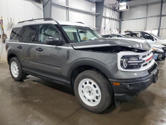 Vin: 3fmcr9g67rrf27897, lot: 62848715, ford bronco heritage 20244