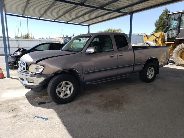 TOYOTA TUNDRA SR5