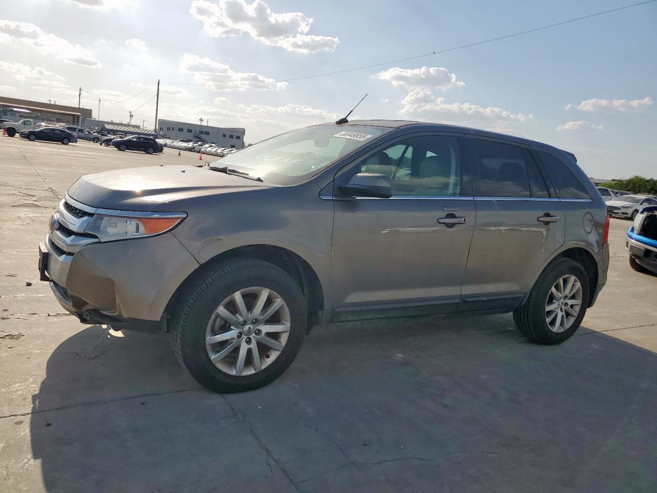 FORD EDGE LIMITED