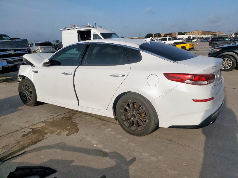 2019 KIA OPTIMA EX 5XXGU4L19KG375594