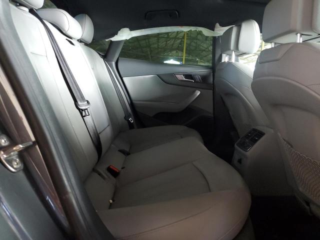 2018 AUDI A5 QUATTRO WAUENCF50JA084101