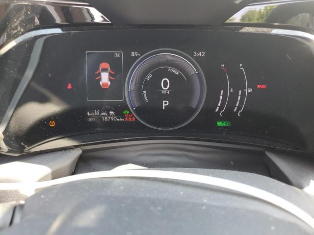 2025 LEXUS NX 350H BA 2T2GKCEZ4SC032276