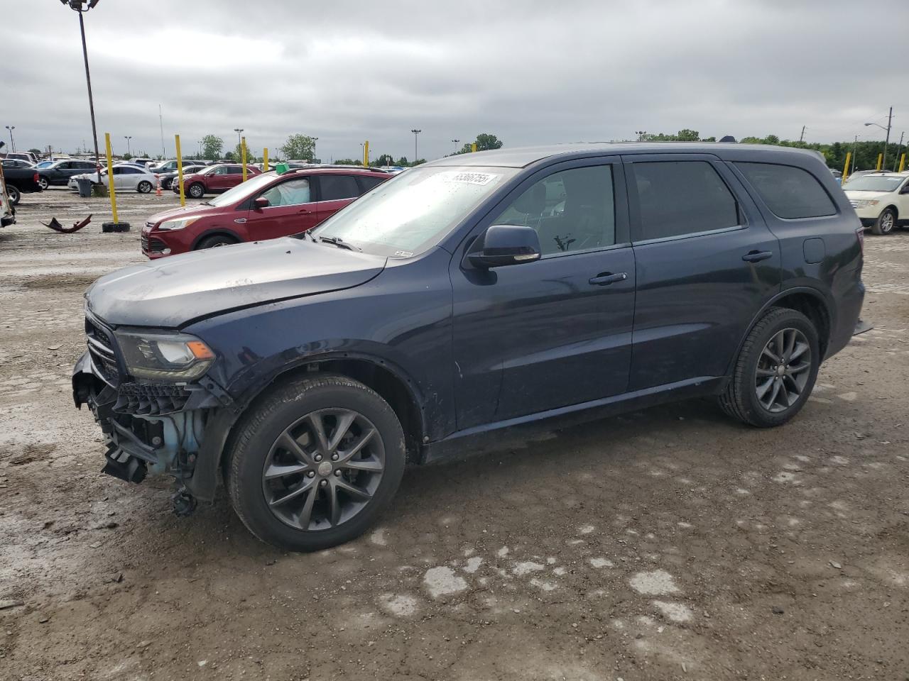 DODGE DURANGO GT