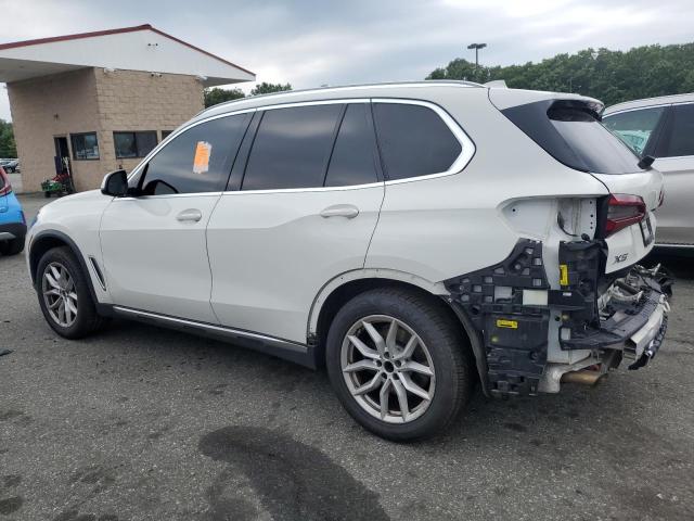 2021 BMW X5 XDRIVE40I 5UXCR6C06M9G73122