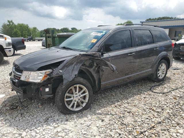 2016 DODGE JOURNEY SX - 3C4PDCBG5GT123157