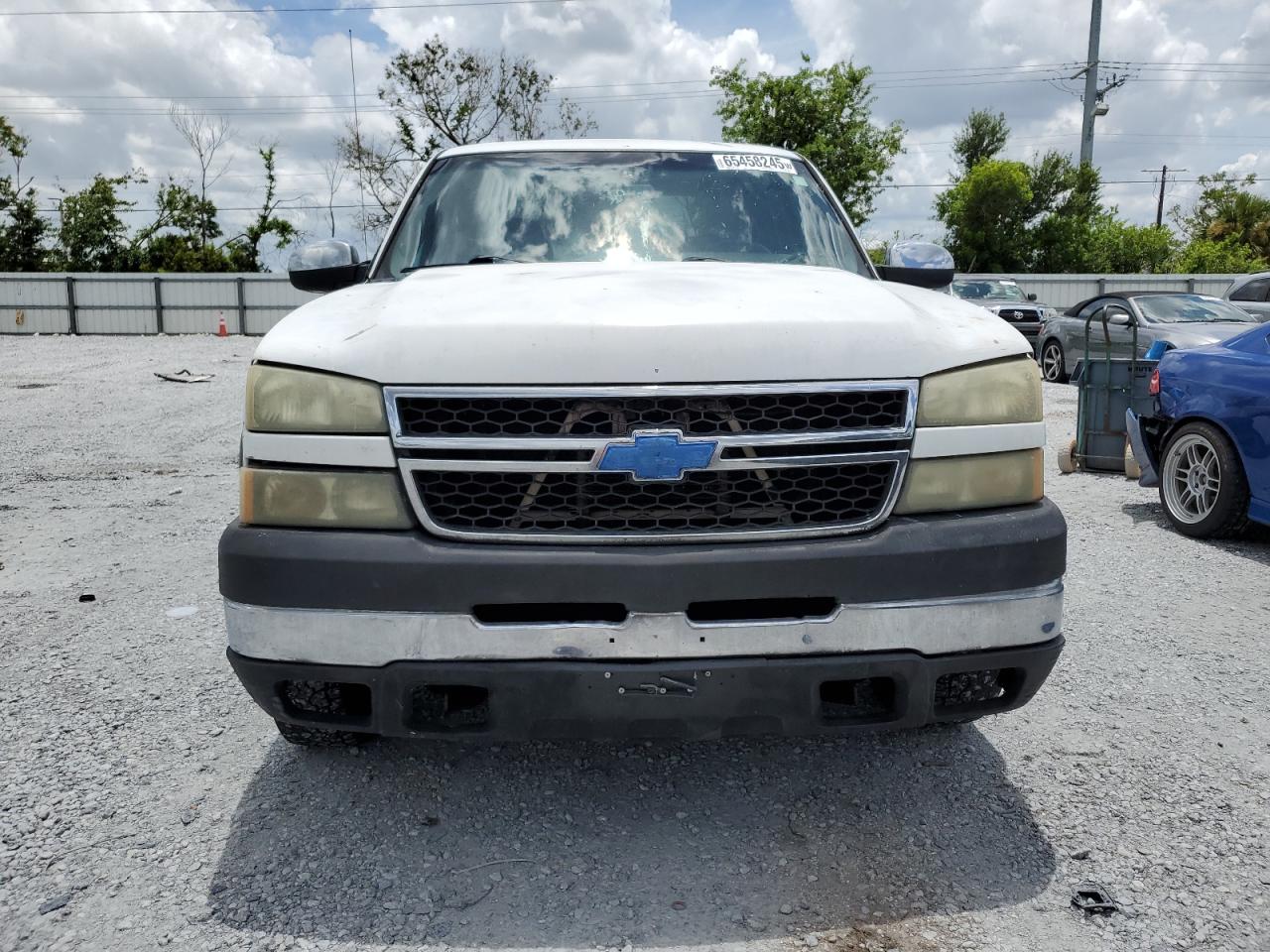 Chevrolet Silverado 2007