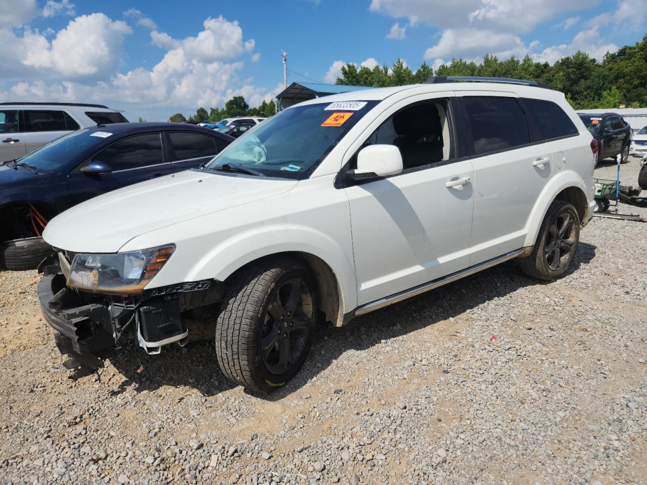 DODGE JOURNEY CROSSROAD