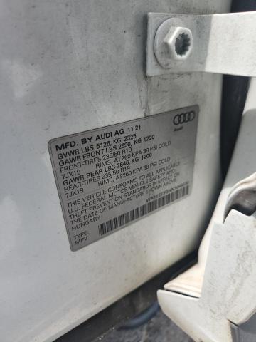 2022 AUDI Q3 PREMIUM WA1EECF3XN1049230