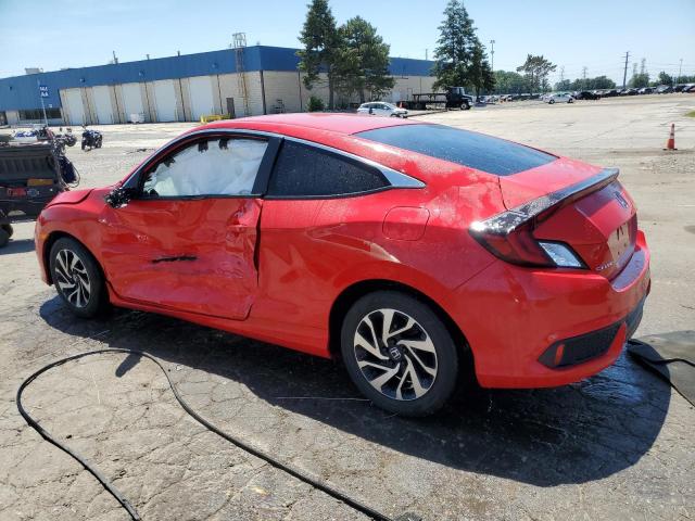 2018 HONDA CIVIC LX 2HGFC4A55JH307228