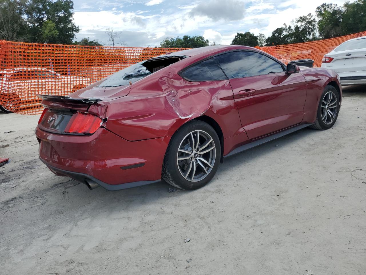 Ford Mustang 2016