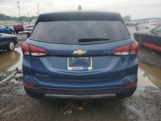 2024 CHEVROLET EQUINOX LT 3GNAXKEG0RL207478