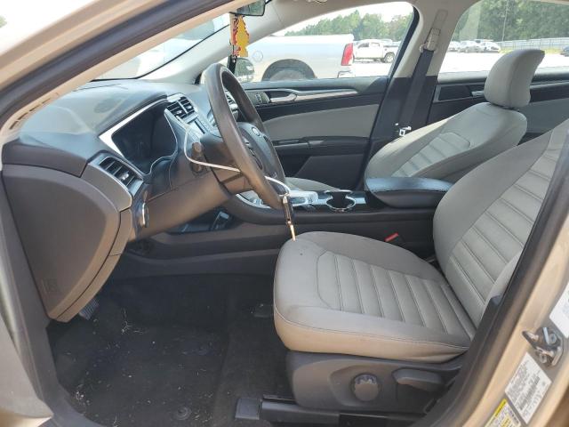 2015 FORD FUSION S - 3FA6P0G77FR288722