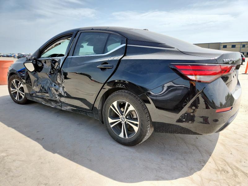 2021 NISSAN SENTRA SV 3N1AB8CV5MY246903