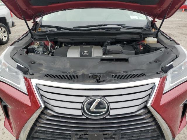 2019 LEXUS RX 350 BAS JTJBZMCA1K2041154