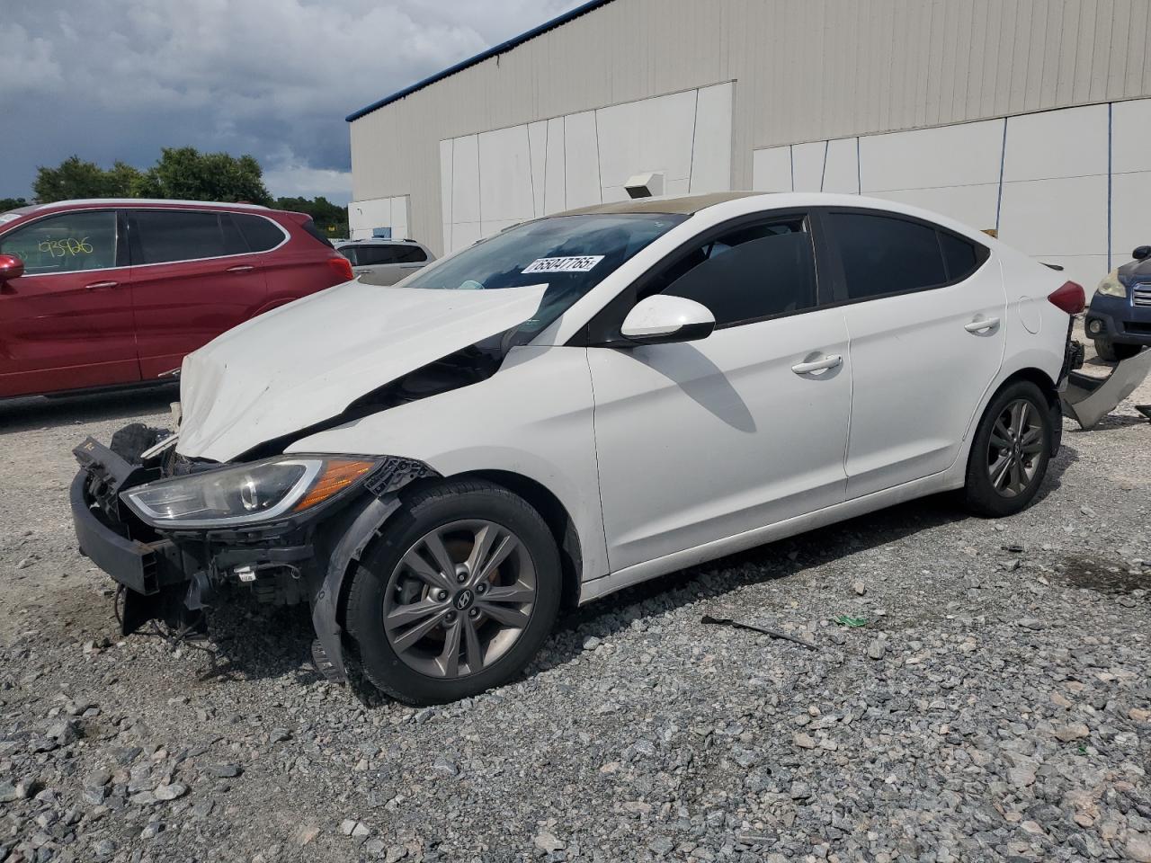 HYUNDAI ELANTRA SEL
