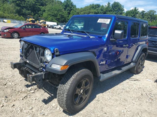 JEEP WRANGLER UNLIMITED SPORT