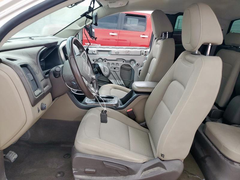 2017 GMC CANYON SLE 1GTH5CEA1H1228196