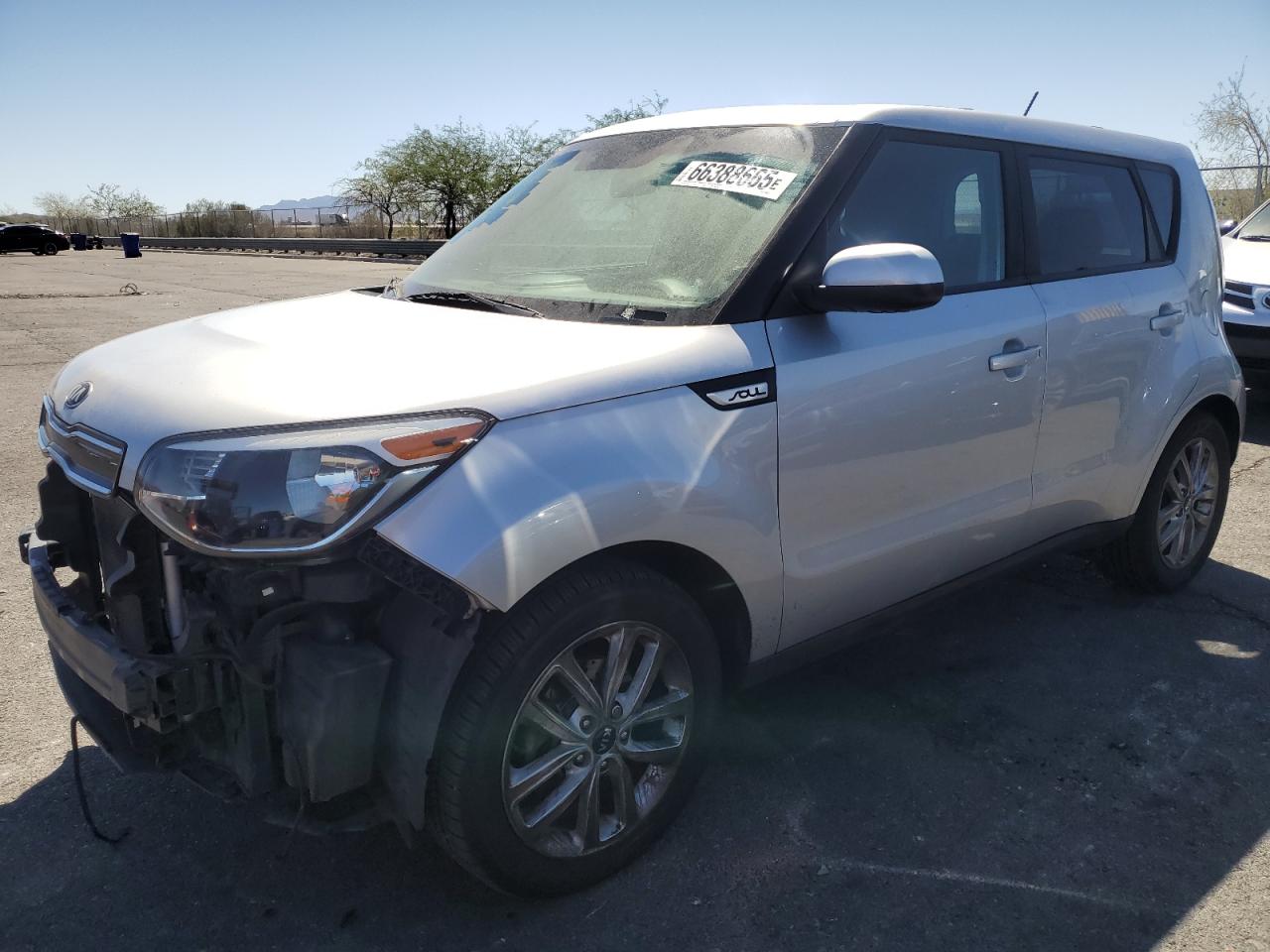 KIA SOUL +