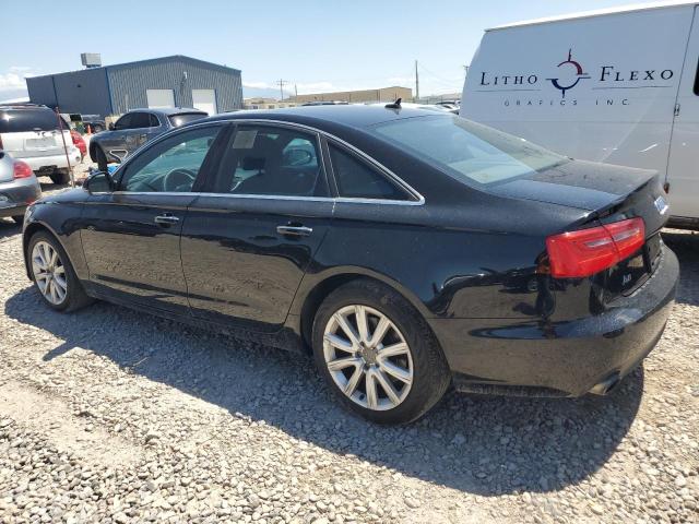 2015 AUDI A6 PREMIUM WAUGFAFC5FN018023