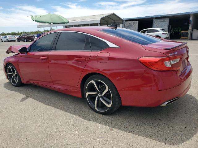2021 HONDA ACCORD SPORT - 1HGCV1F38MA089193