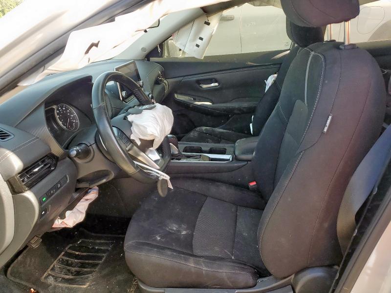 2022 NISSAN SENTRA SV - 3N1AB8CV3NY220138