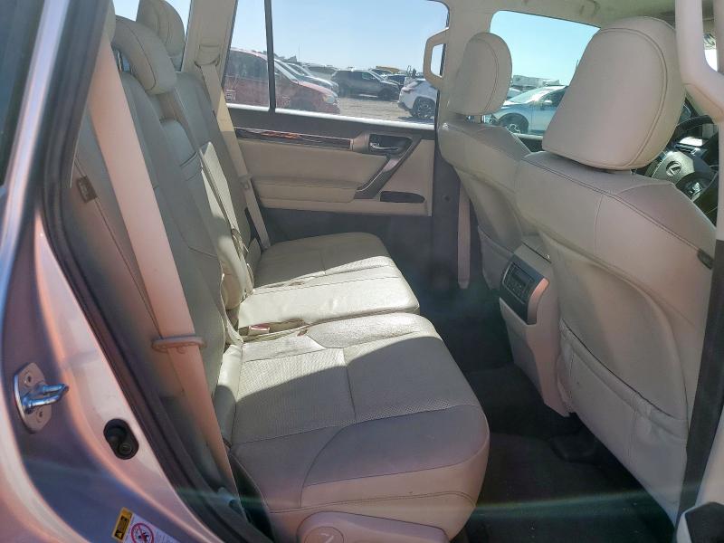 2019 LEXUS GX 460 JTJBM7FX8K5223898