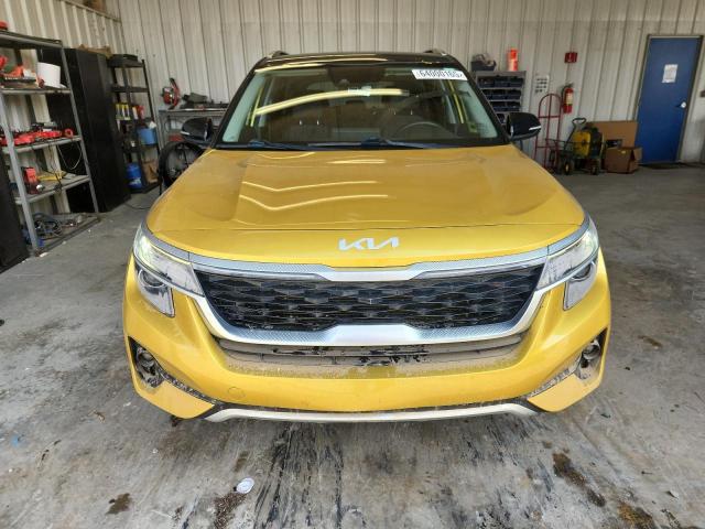 2022 KIA SELTOS S - KNDEU2AA0N7317093