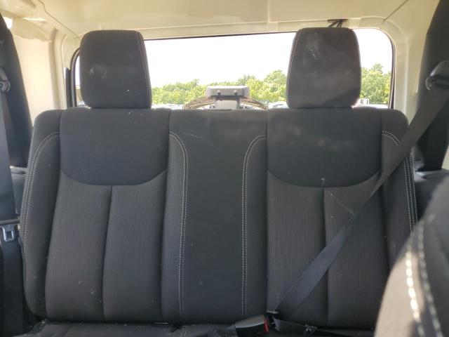 2016 JEEP WRANGLER S 1C4AJWBG2GL128652