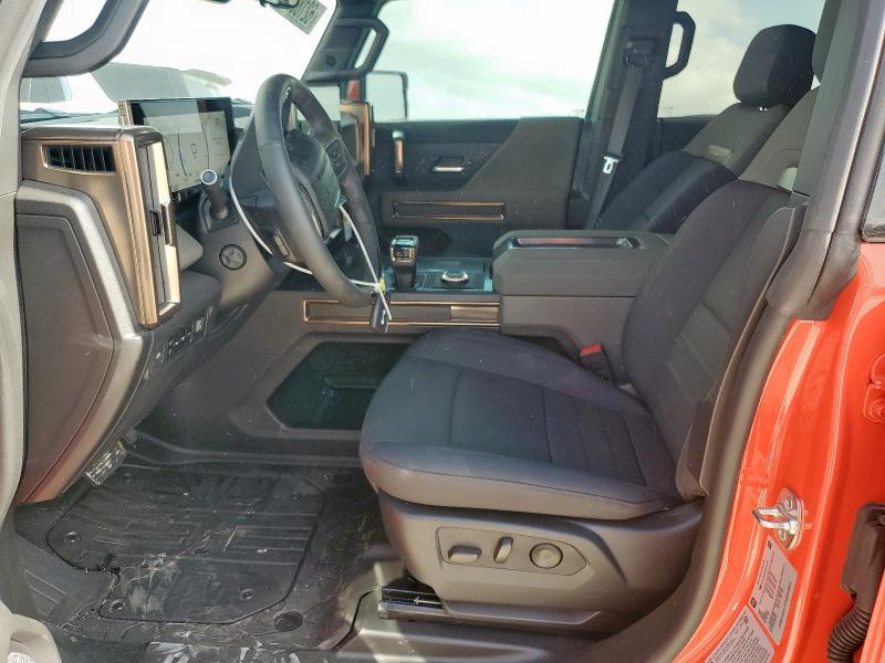 2025 GMC HUMMER SUV 2X 1GKT0NDE7SU113184