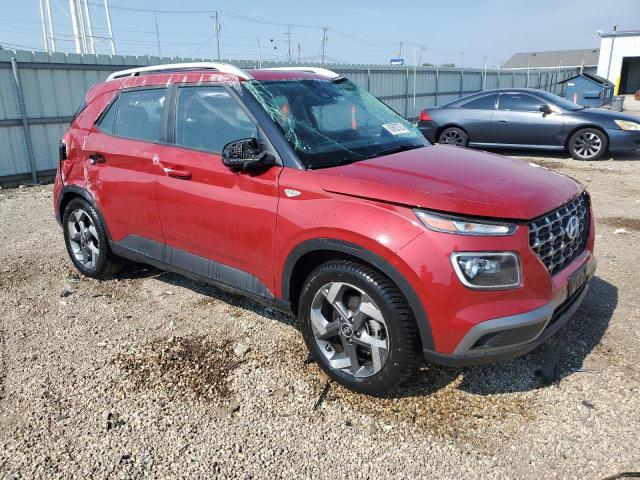 2021 HYUNDAI VENUE SEL KMHRC8A3XMU126771