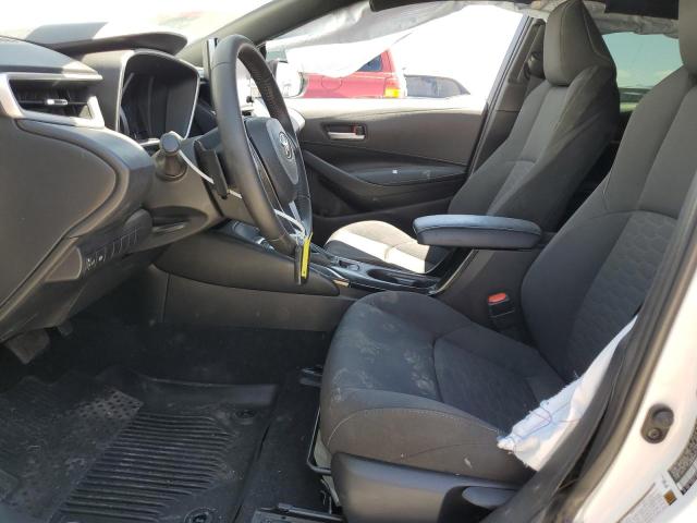2021 TOYOTA COROLLA SE - JTND4MBE6M3110461