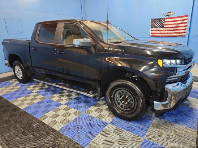 2021 CHEVROLET SILVERADO 1GCUYDED2MZ204846