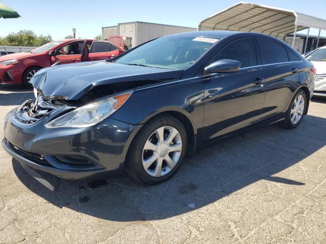 2012 HYUNDAI SONATA GLS - 5NPEB4AC6CH468368