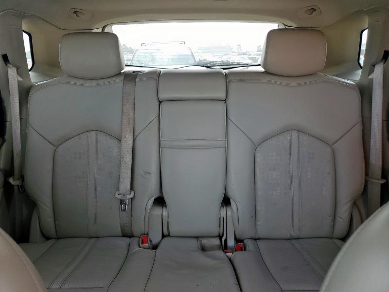 2016 CADILLAC SRX LUXURY - 3GYFNBE31GS501003