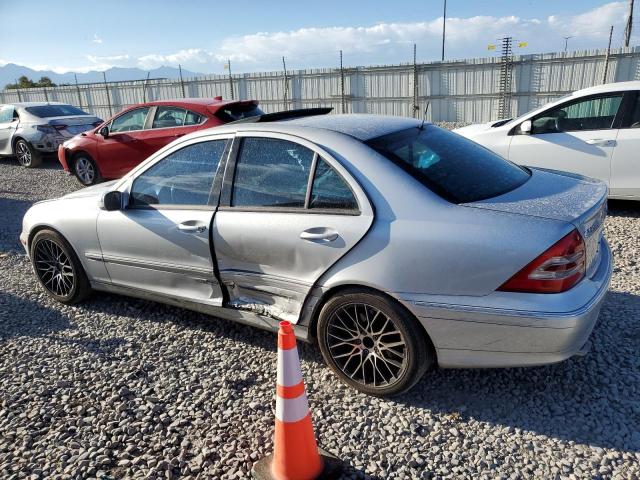 2004 MERCEDES-BENZ C 230K SPO #3285979830